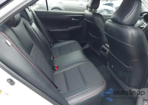 2015 Toyota Camry Se из США, поврежденный, VIN 4T1BF1FK8FU062748